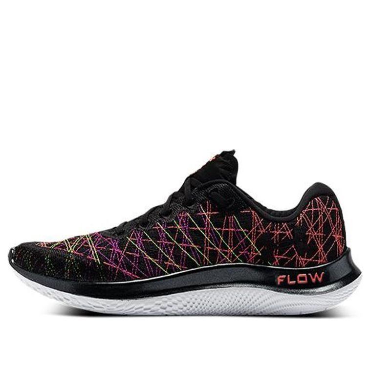Кецове и обувки Under Armour Flow Velociti Черно | 3025205-001