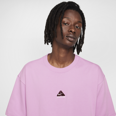 Тениска Nike T-Shirt Beyond Pink Large Розово | DQ1815-632, 3