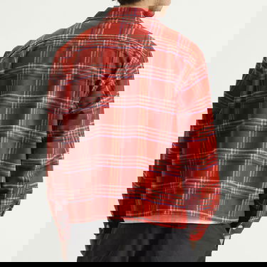 Риза Bode Gable Plaid Overshirt Многоцветен | MRF25SH007, 3