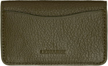Портфейл LEMAIRE Lemaire Envelope Coin Pouch Черно | SL0061 LL0035, 4