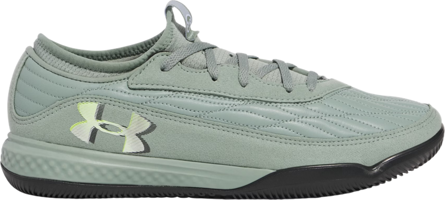Кецове и обувки Under Armour Under Armour UA Magnetico Select 4 Indoor Зелено | 3028159-348, 0
