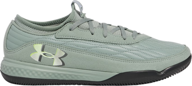 Кецове и обувки Under Armour Under Armour UA Magnetico Select 4 Indoor Зелено | 3028159-348, 0