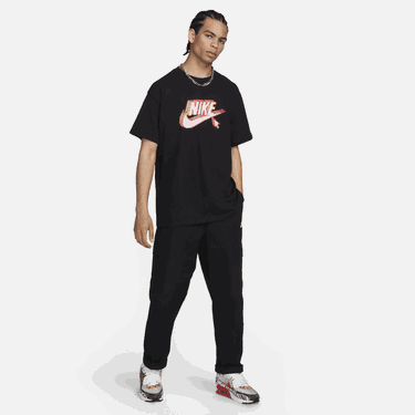 Тениска Nike Max90 Futura Tee Черно | fd1296-010, 2