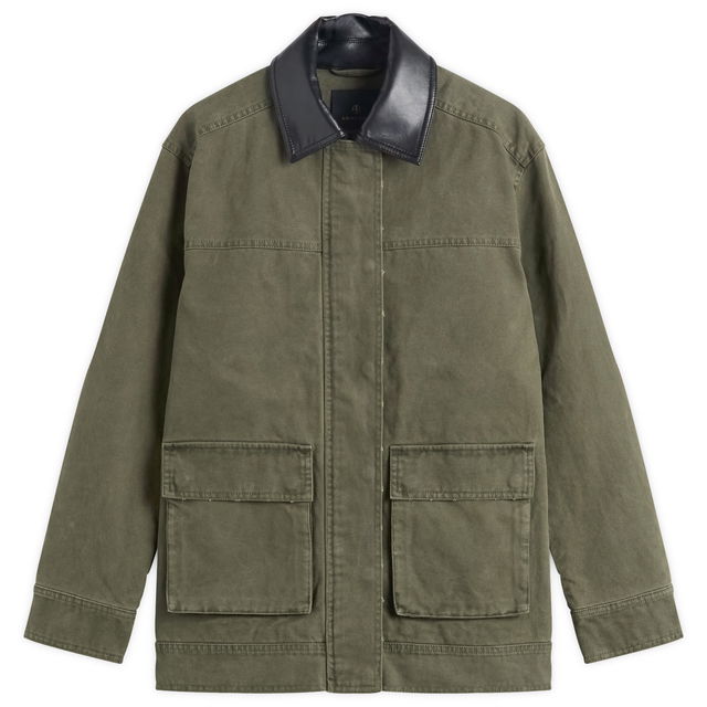 Anine Bing Sean Wax Jacket