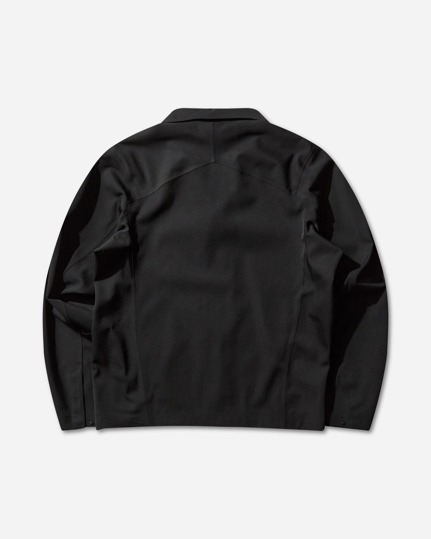 Яке Arcteryx Voronoi Wool Jacket Черно | X000009959 BLACKHEATHER, 0