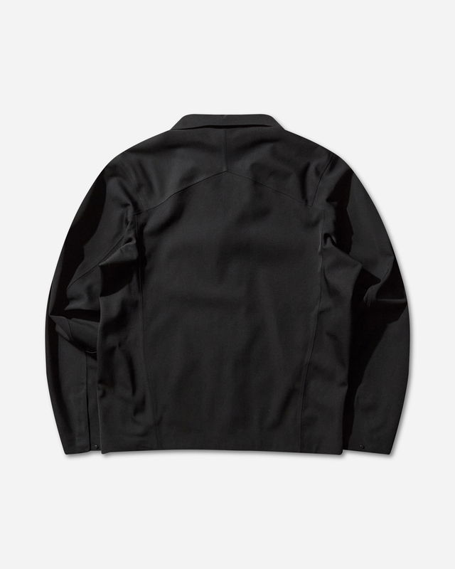Voronoi Wool Jacket