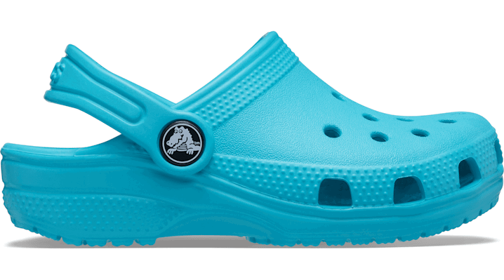 Кецове и обувки Crocs Kids Classic Clogs Тюркоазено | 204536-4SL