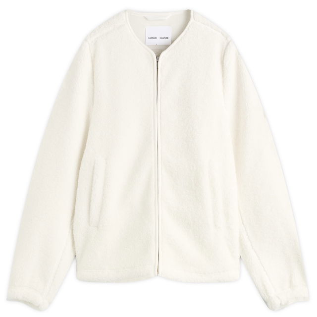 Women's Saautumn Fleece Jacket, Size Large