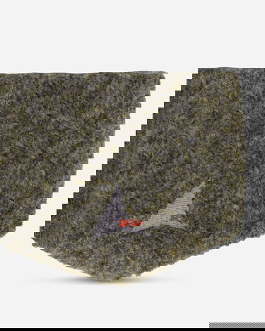 Шал ROA Wool Knit Ear Warmer Зелено | RBUW291YA13 GRN0001, 6