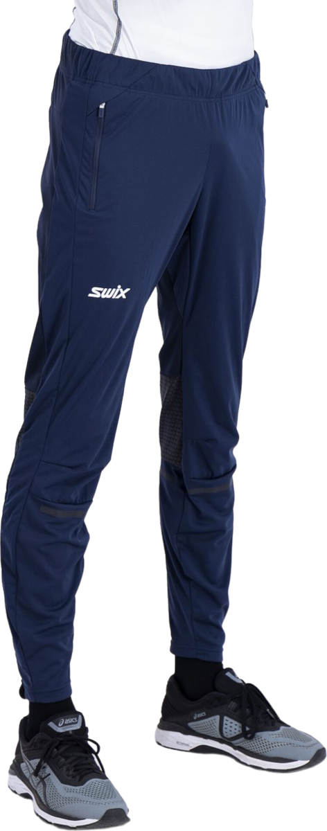Спортни панталони SWIX Swix Dynamic Pants Синьо | 22941-75100