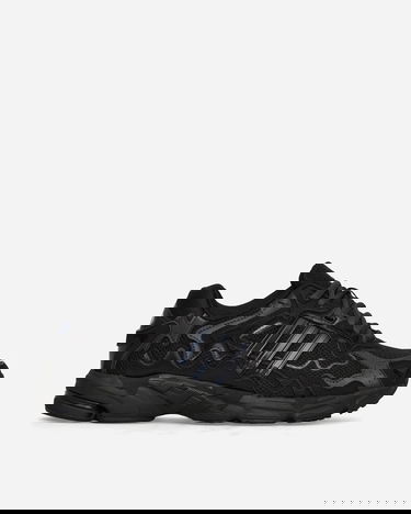 Кецове и обувки adidas Originals x Bad Bunny Response CL "Triple Black" Черно | ID0805, 1