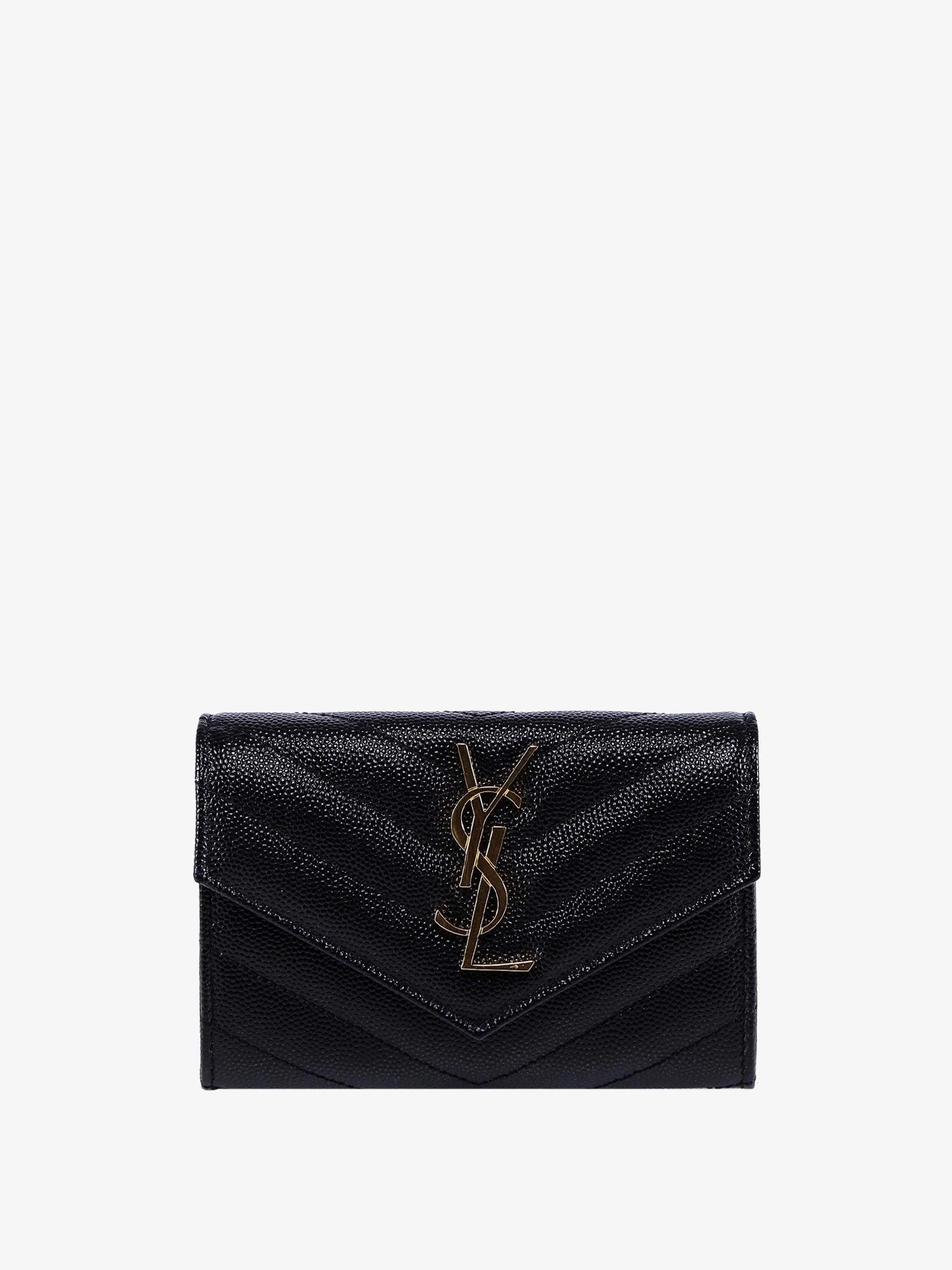 Портфейл Saint Laurent CASSANDRA Черно | 414404BOW011000, 0