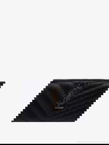Портфейл Saint Laurent CASSANDRA Черно | 414404BOW011000, 0