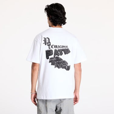 Тениска Patta 3D POC T-Shirt UNISEX White Бяло | POC-AW24-1000-290-0308-002, 4