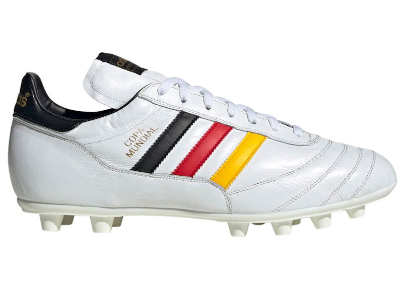 Кецове и обувки adidas Performance Germany Copa Mundial FG Бяло | IG6278, 0