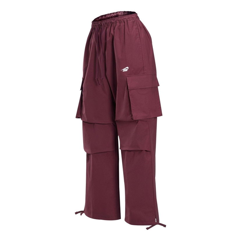 Карго панталони Nike Sportswear Work Pants Лилаво | HQ4749-652
