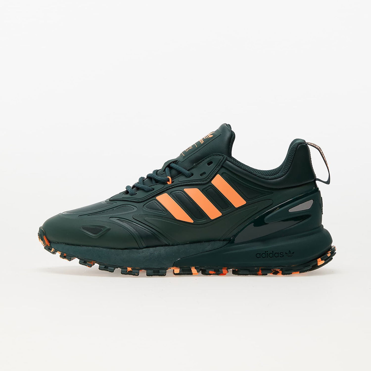 Кецове и обувки adidas Originals ZX 2K BOOST 2.0 Trail Сиво | GX9469, 0
