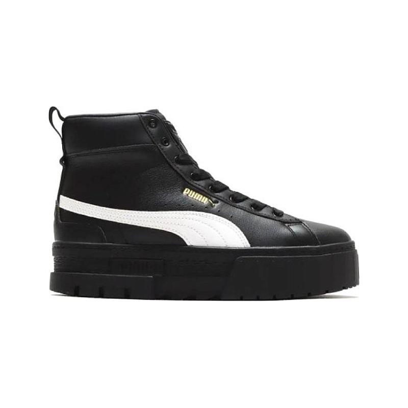 Кецове и обувки Puma Mayze Mid Черно | 381170 02, 0