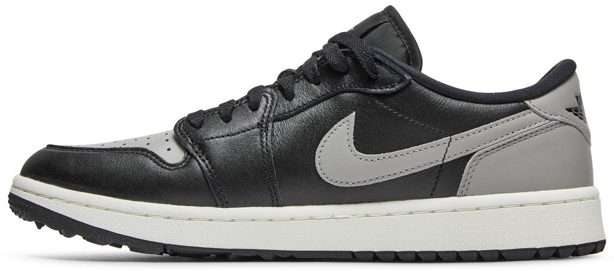 Кецове и обувки Jordan Air Jordan 1 Retro Low "Golf Shadow" Сиво | DD9315-001, 0