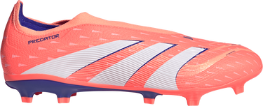 Кецове и обувки adidas Performance Football Boots Predator League Laceless FG/MG Оранжево
 | ji1167, 0
