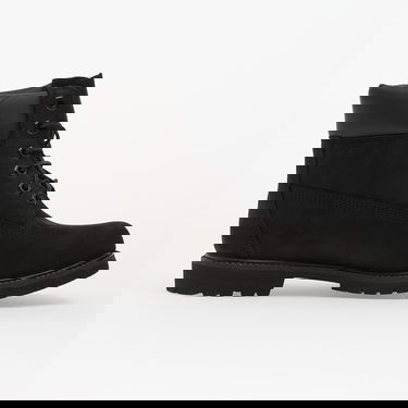 Кецове и обувки Timberland Premium 6 Inch Boot Черно | TB18658A0011, 2