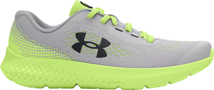 Кецове и обувки Under Armour UA BPS Rogue 4 AL Сиво | 3027107-101
