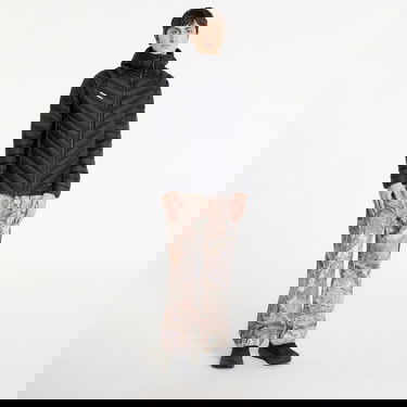 Пухо яке Mammut Broad Peak Insulated Hooded PERTEX Jacket Черно | 1013-02962 black, 5