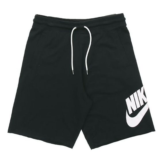 Къси панталони Nike Knit Sports Shorts Черно | AT5268-010, 0