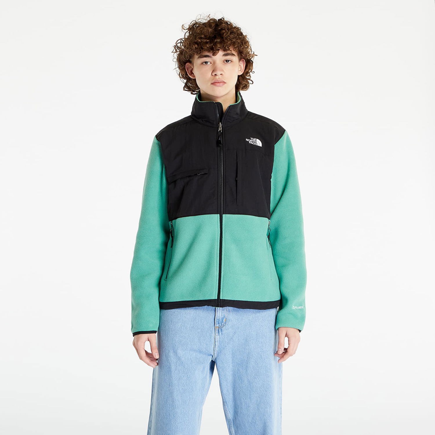 Суитчър The North Face Denali Jacket Зелено | NF0A7UR2N111, 0