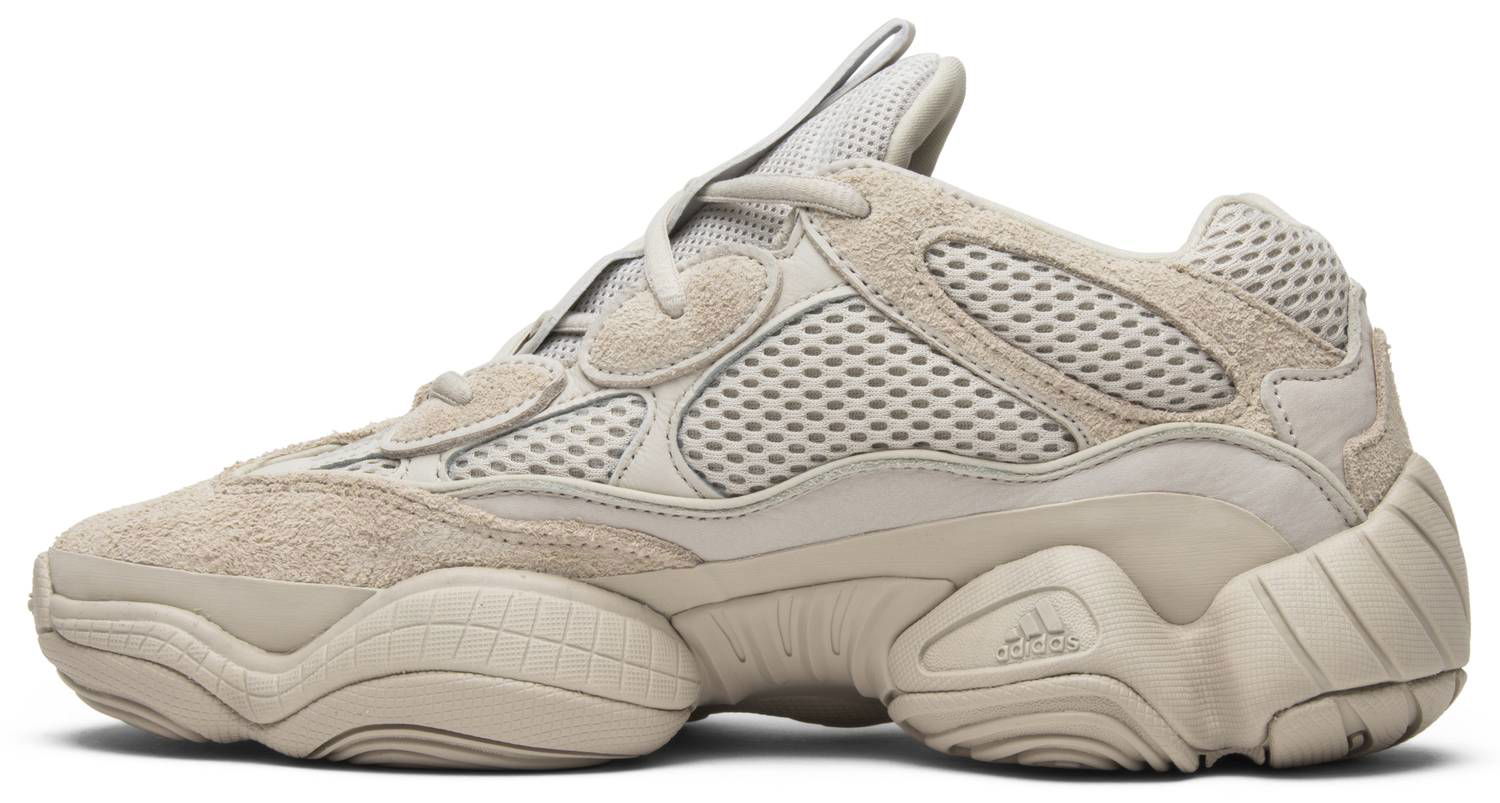 Кецове и обувки adidas Yeezy Yeezy 500 "Blush" Бежово | DB2908, 0