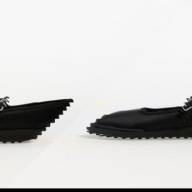 Кецове и обувки A.P.C. Moe Mary Janes Black Черно | PSAKW-F56147 LZZ, 0