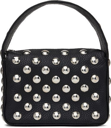 Дамска чанта Khaite KHAITE Small Elena Studded Bag Черно | H2032-798, 0