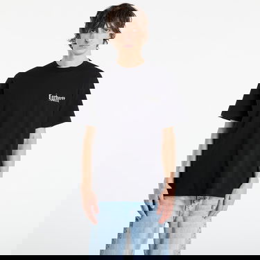 Тениска Carhartt WIP WIP S/S Schooling T-Shirt Черно | I035453.89XX, 0