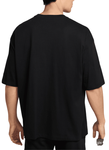 Тениска Jordan Jordan Brooklyn Oversized T-Shirt Черно | if0778-010, 1