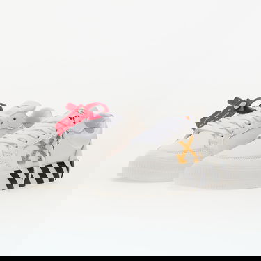 Кецове и обувки Off-White Vulcanized Бяло | OBIA003S25LEA0010116, 5