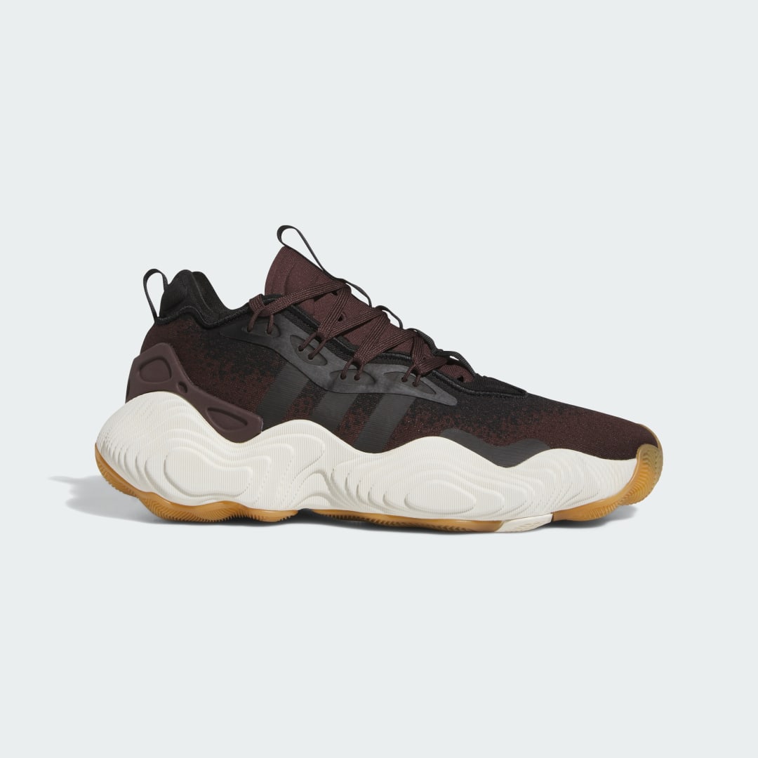 Кецове и обувки adidas Performance Trae Young 3 Low Черно | IE2705, 0
