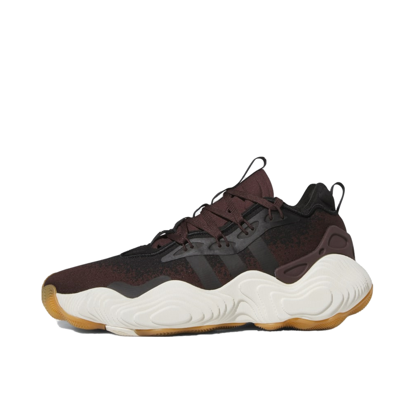 Баскетбол adidas Performance Trae Young 3 Low Черно | IE2705