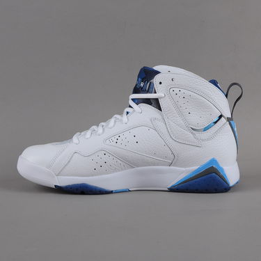 Кецове и обувки Jordan Air Jordan 7 Retro ''French Blue'' 2015 Бяло | 304775-107, 0