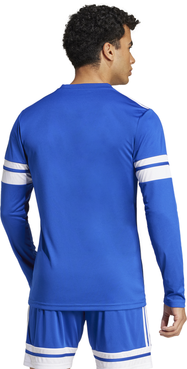 Фланелка adidas Originals Adidas Squadra 25 Long Sleeve Jersey Синьо | jf6072, 5