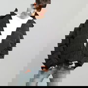 Hooded Puffer Jacket