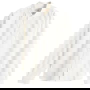 Curtis Seersucker Shirt, Size Large