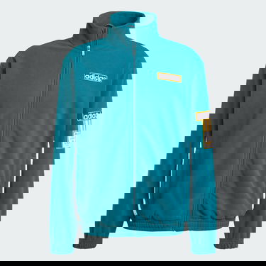 Яке adidas Performance Polar Fleece Adibreak Тюркоазено | IW5815, 2