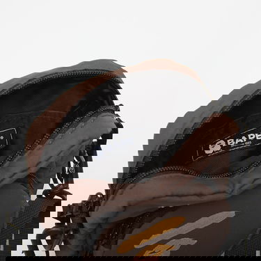 Чанта през рамо BAPE Ape Head Mini Bag Кафяво | 001SGL301006MBRW, 2