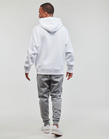 Суитчър Polo by Ralph Lauren Polo Pony Print Jersey Hoodie Бяло | 710926613001, 1