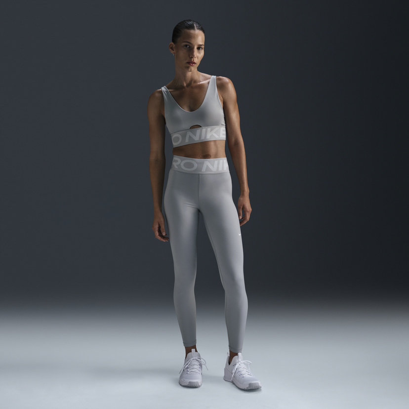 Клинове Nike High Waisted Sculpt Leggings Сиво | FV7382-077