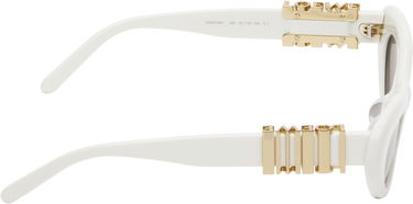 Слънчеви очила Loewe Loewe Cocktail Sunglasses Бяло | LW40156U 192337199745, 1