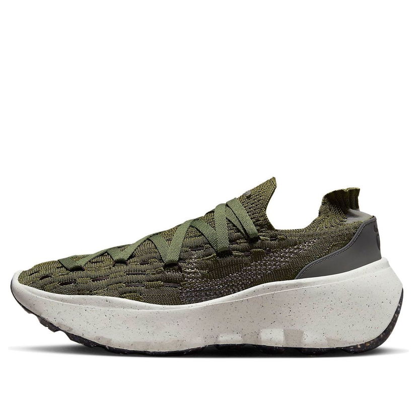 Кецове и обувки Nike Space Hippie 04 Зелено | DA2725-301