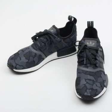 Кецове и обувки adidas Originals NMD_R1 ''Core Black'' Сиво | D96616, 2