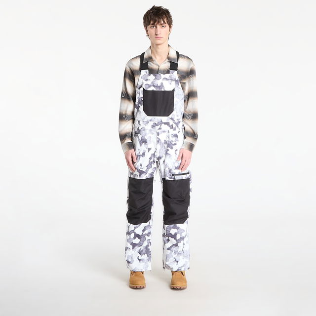 Transfer Bib Overalls Arctic Camo