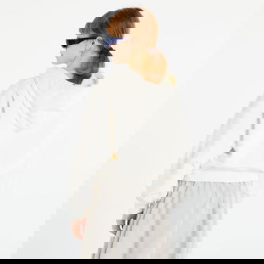 Суитчър DAILY PAPER Poppy Logo Hoody Egret Бежово | 2311131, 4